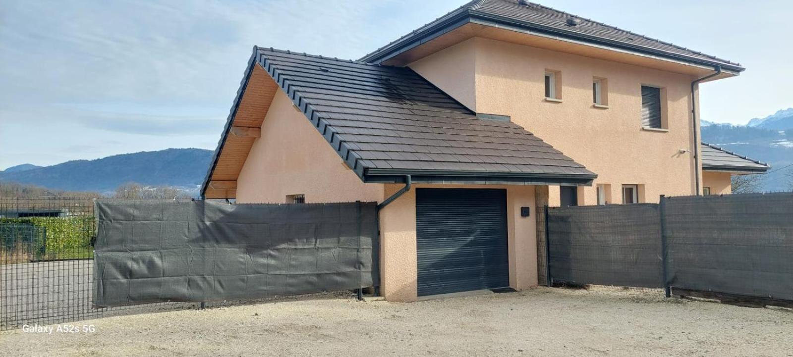 Au Coeur Des 3 Vallees Sainte-Helene-du-Lac Exterior foto